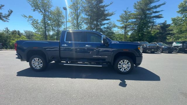 Used 2020 GMC Sierra 2500 Denali w/ Denali Ultimate Package AWD/4WD image 9