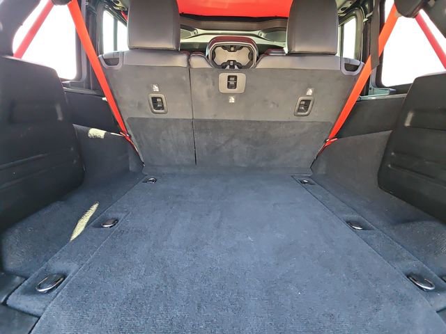 Used 2020 Jeep Wrangler Unlimited Rubicon w/ Quick Order Package 28Y Recon image 13
