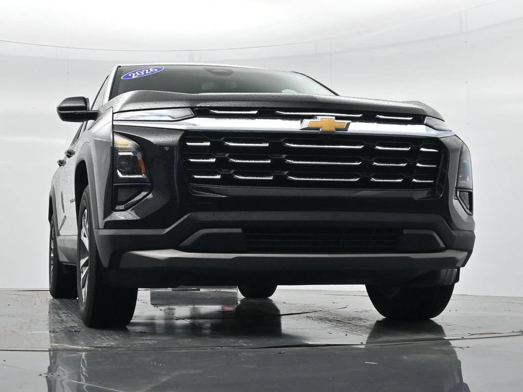 Used 2026 Chevrolet Equinox LT w/ Convenience Package II FWD image 27