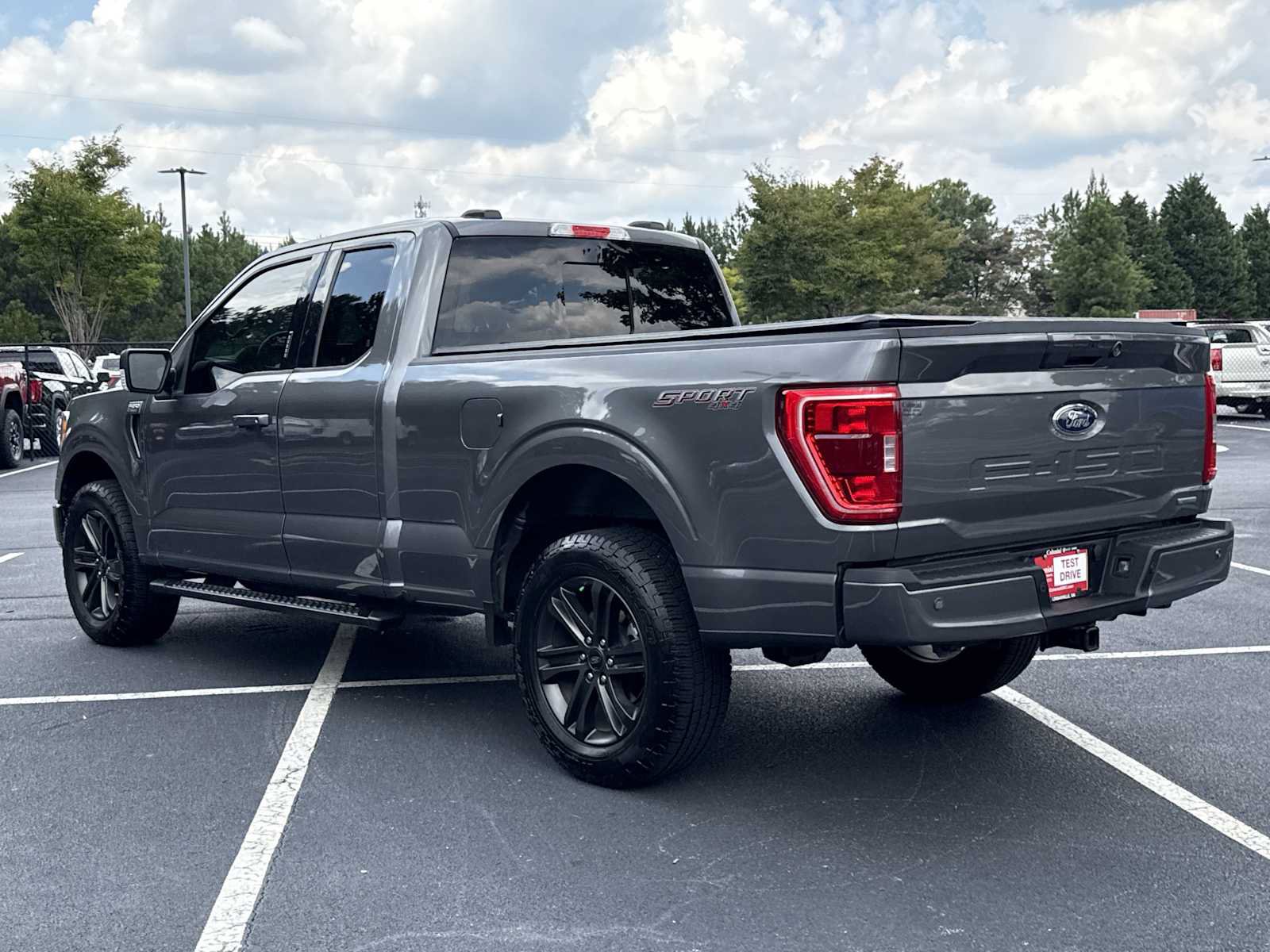 Used 2021 Ford F150 XLT w/ Equipment Group 302A High AWD/4WD image 23