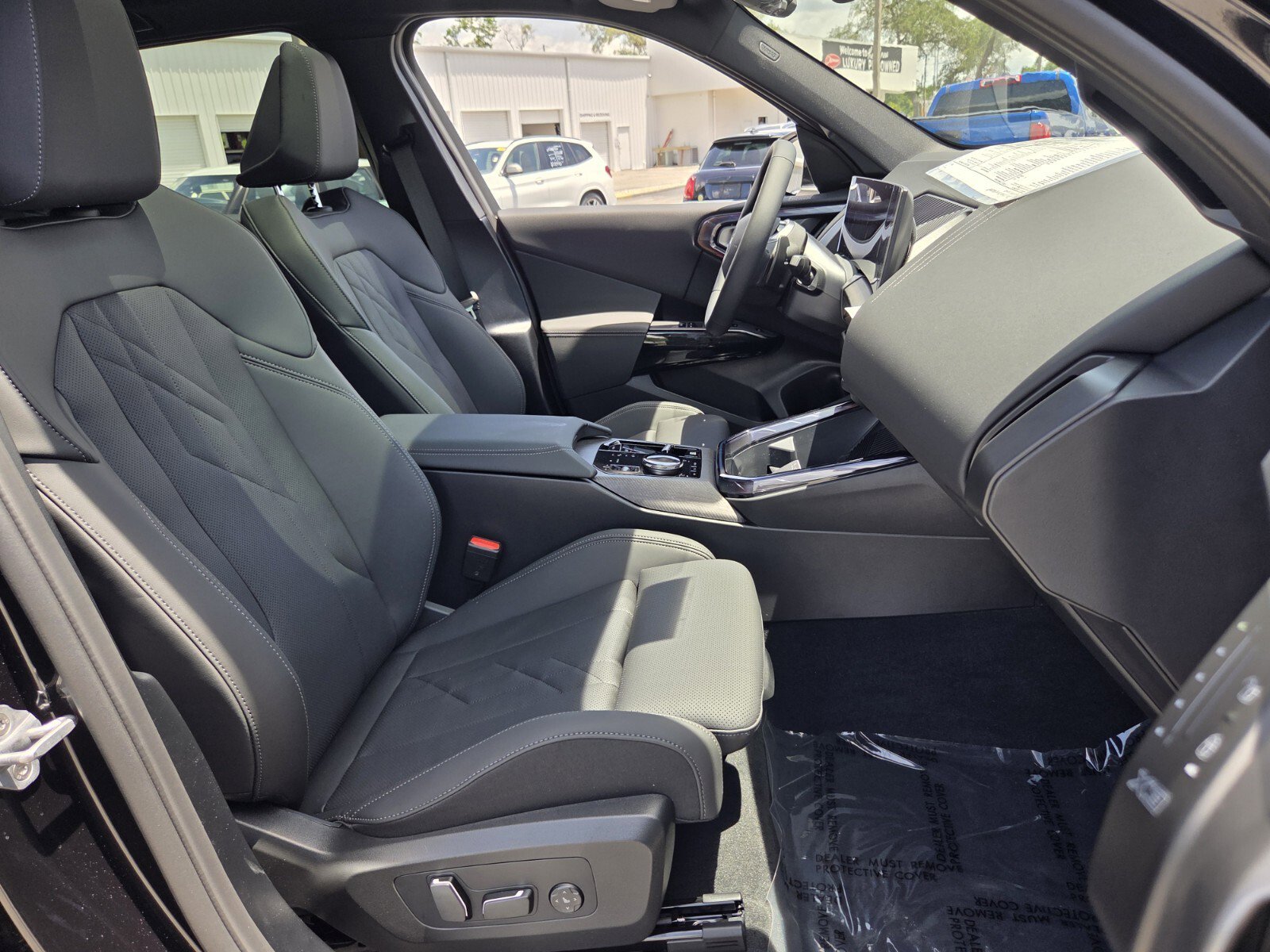 New 2026 BMW X3 xDrive30 w/ Premium Package AWD/4WD image 17