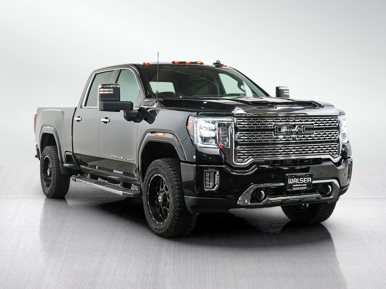 Used 2020 GMC Sierra 2500 Denali w/ Denali Ultimate Package AWD/4WD image 7