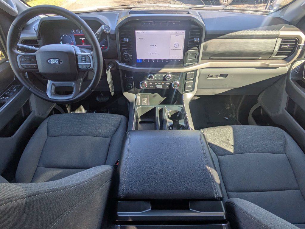 Used 2024 Ford F150 XLT w/ Mobile Office Package RWD image 14