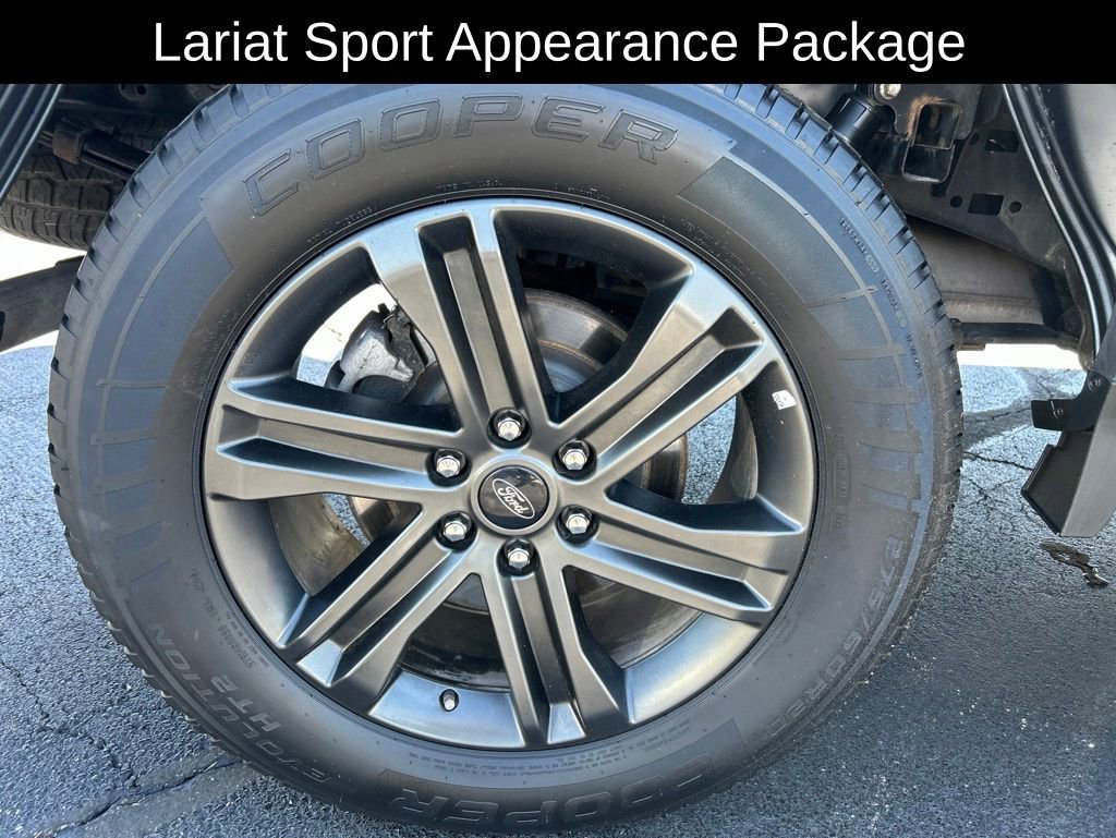 Used 2022 Ford F150 Lariat w/ Max Trailer Tow Package AWD/4WD image 33
