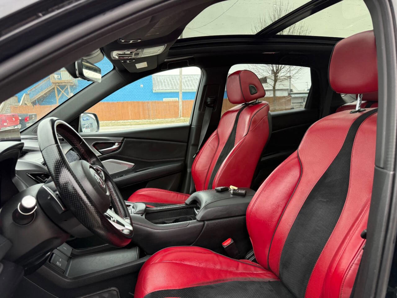Used 2021 Acura RDX A-Spec image 10
