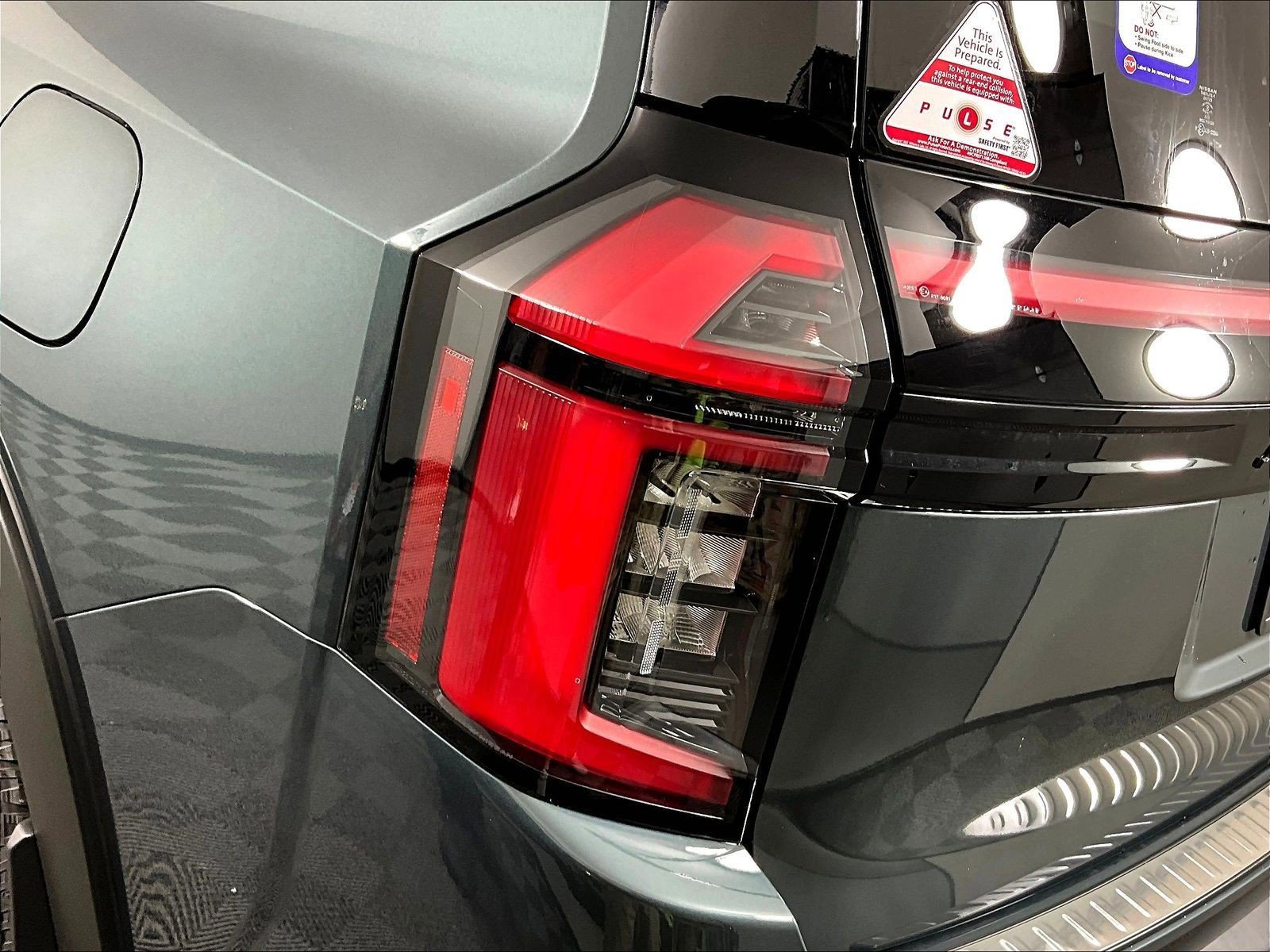 New 2026 Nissan Armada PRO-4X AWD/4WD image 15