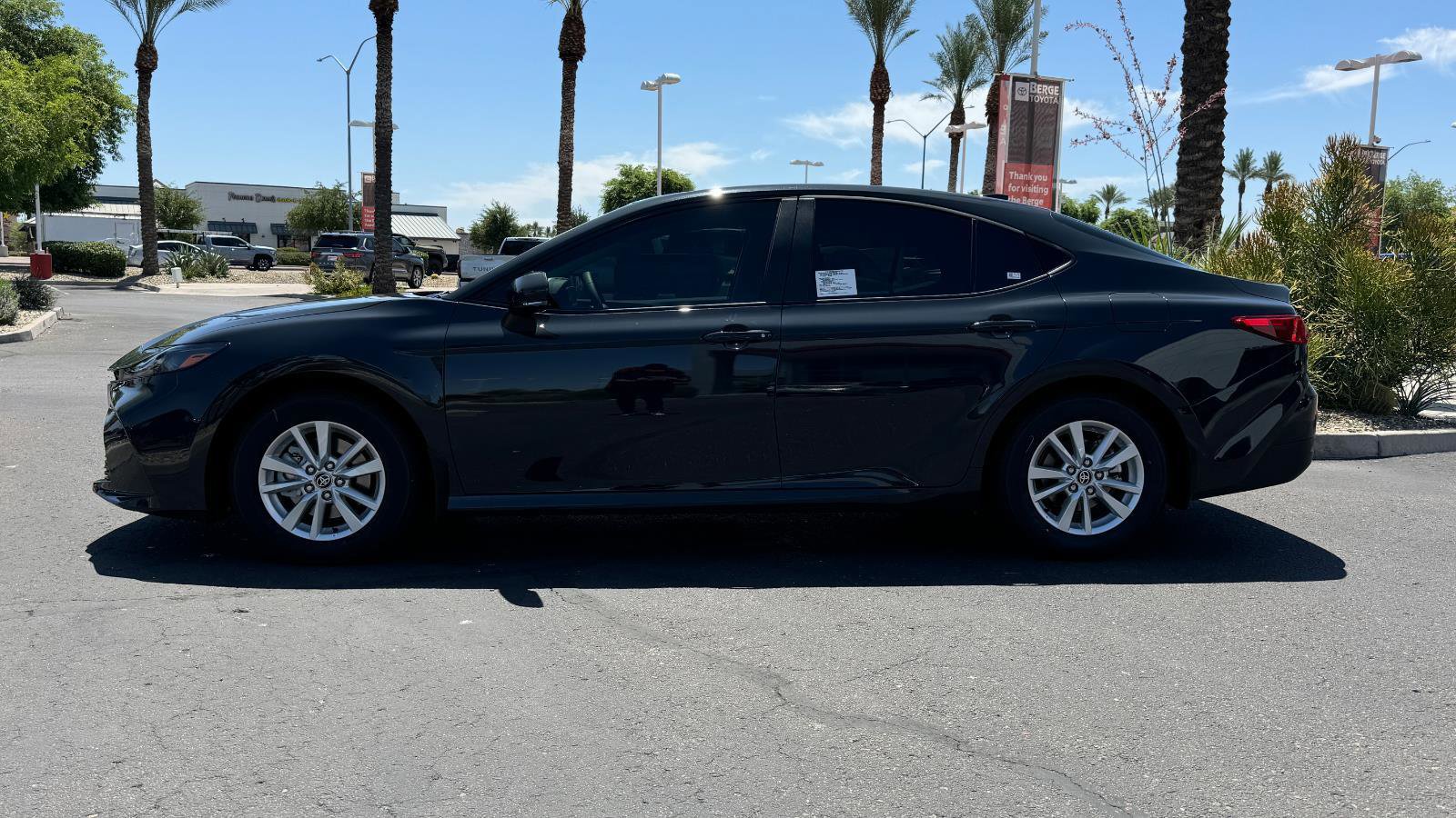 New 2026 Toyota Camry LE image 3