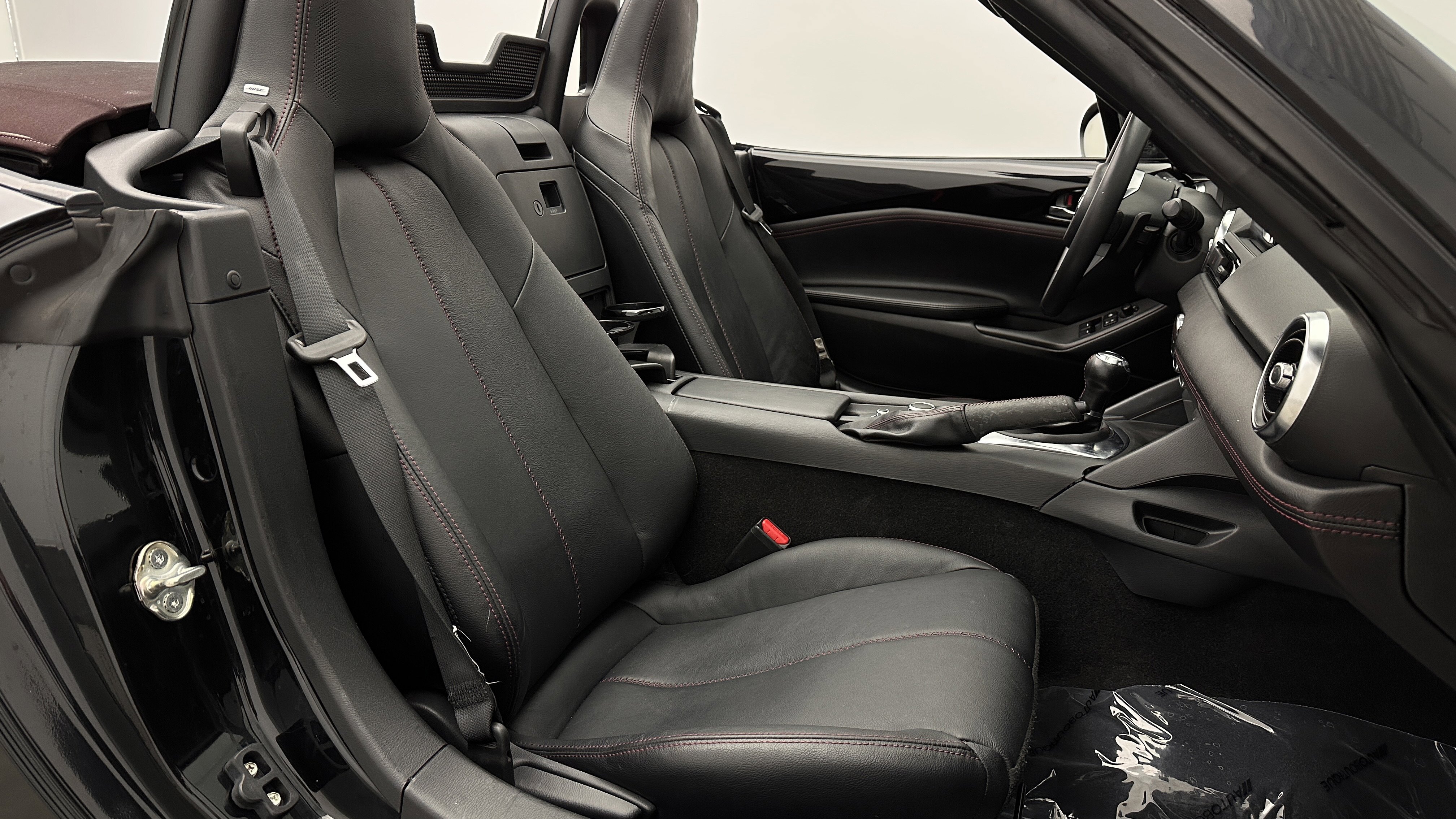 Used 2018 MAZDA MX-5 Miata Grand Touring image 24