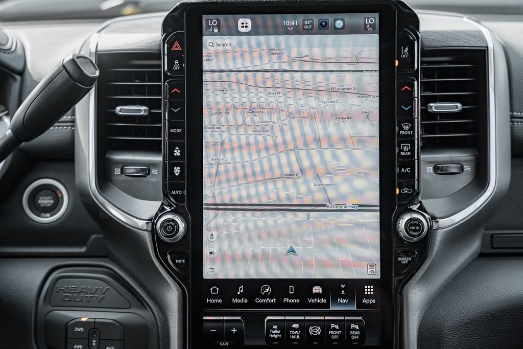 New 2026 RAM 2500 Laramie image 26