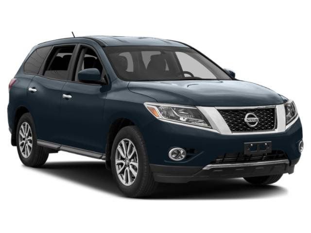 Used 2015 Nissan Pathfinder SV AWD/4WD image 6
