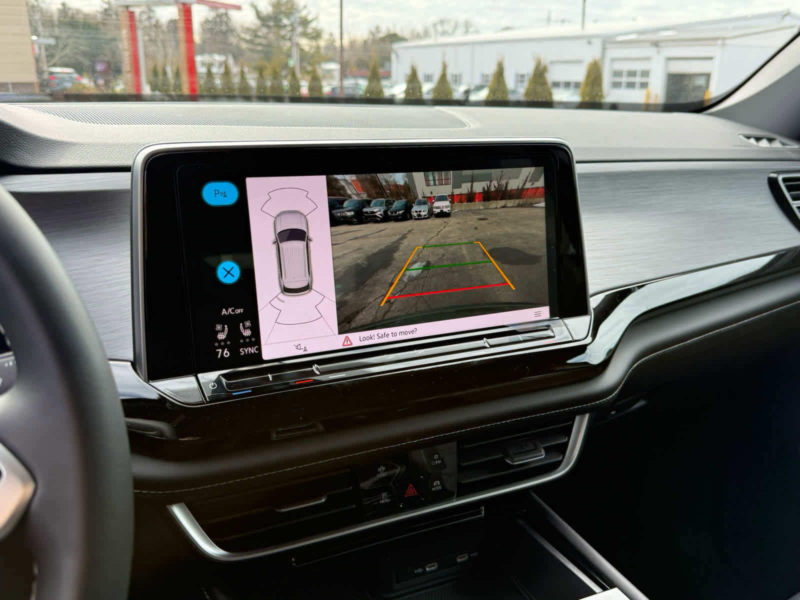 New 2026 Volkswagen Atlas Cross Sport SE image 26