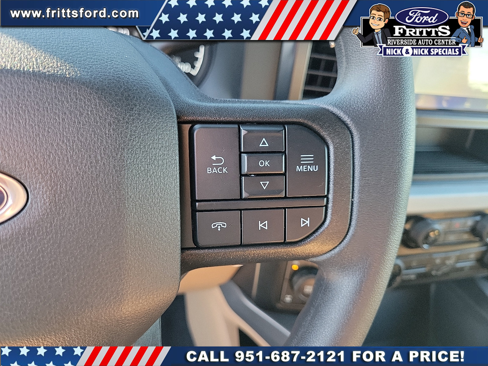 New 2026 Ford F350 XLT w/ 360-Degree Camera Package AWD/4WD image 7