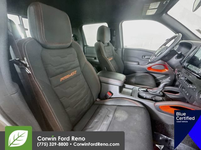 Used 2024 Nissan Frontier PRO-4X w/ Technology Package AWD/4WD image 30
