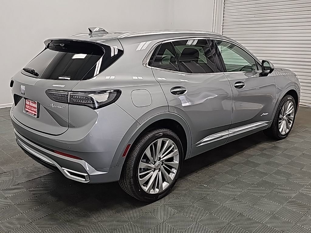 New 2026 Buick Envision Avenir image 8
