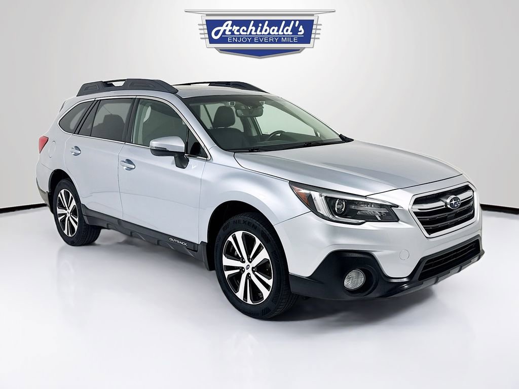 Used 2018 Subaru Outback 2.5i Limited