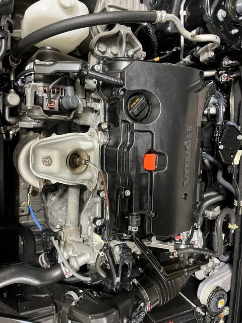 Used 2024 Honda Civic Sport image 23