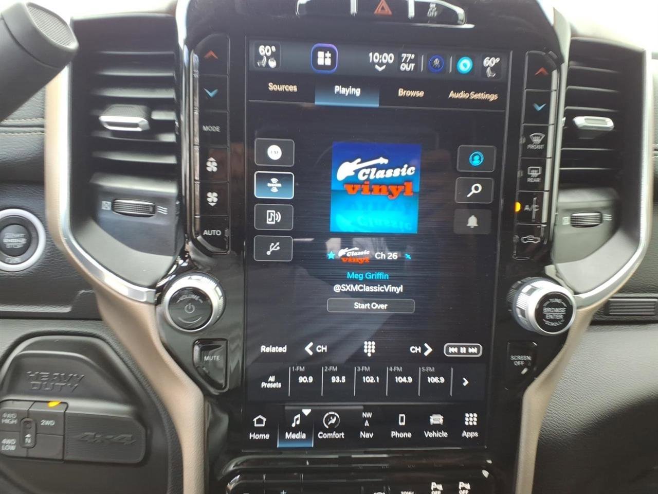 Used 2024 RAM 2500 Laramie image 10