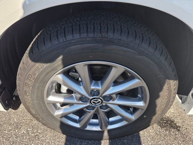 Certified 2025 MAZDA CX-5 AWD 2.5 S w/ Select Package image 21