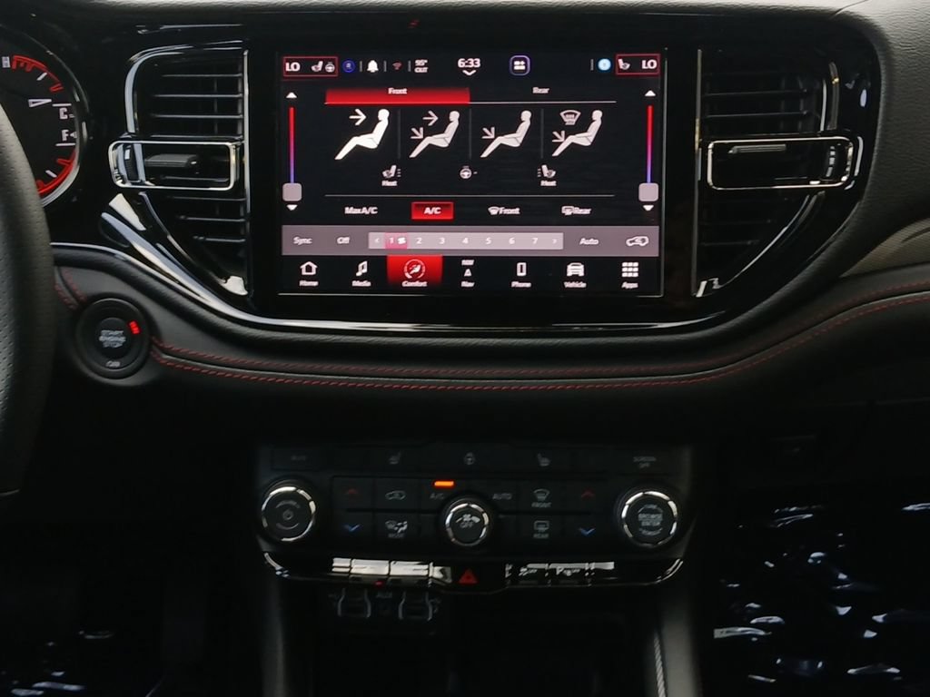 New 2026 Dodge Durango GT AWD/4WD image 4