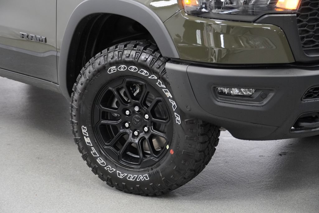 New 2027 RAM 1500 Rebel w/ Rebel Level 2 Equipment Group AWD/4WD image 4