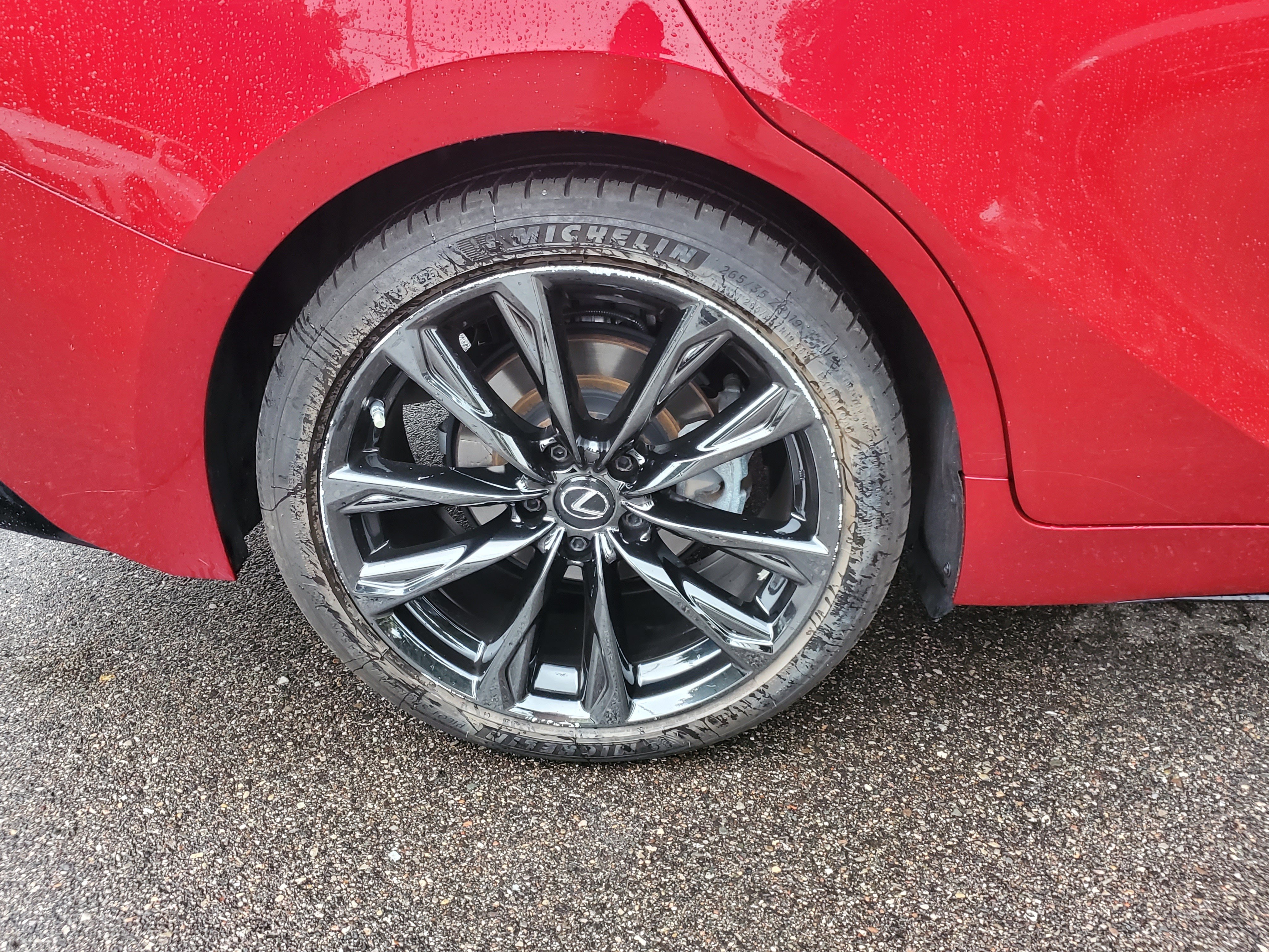 Used 2022 Lexus IS 350 F Sport AWD/4WD image 34