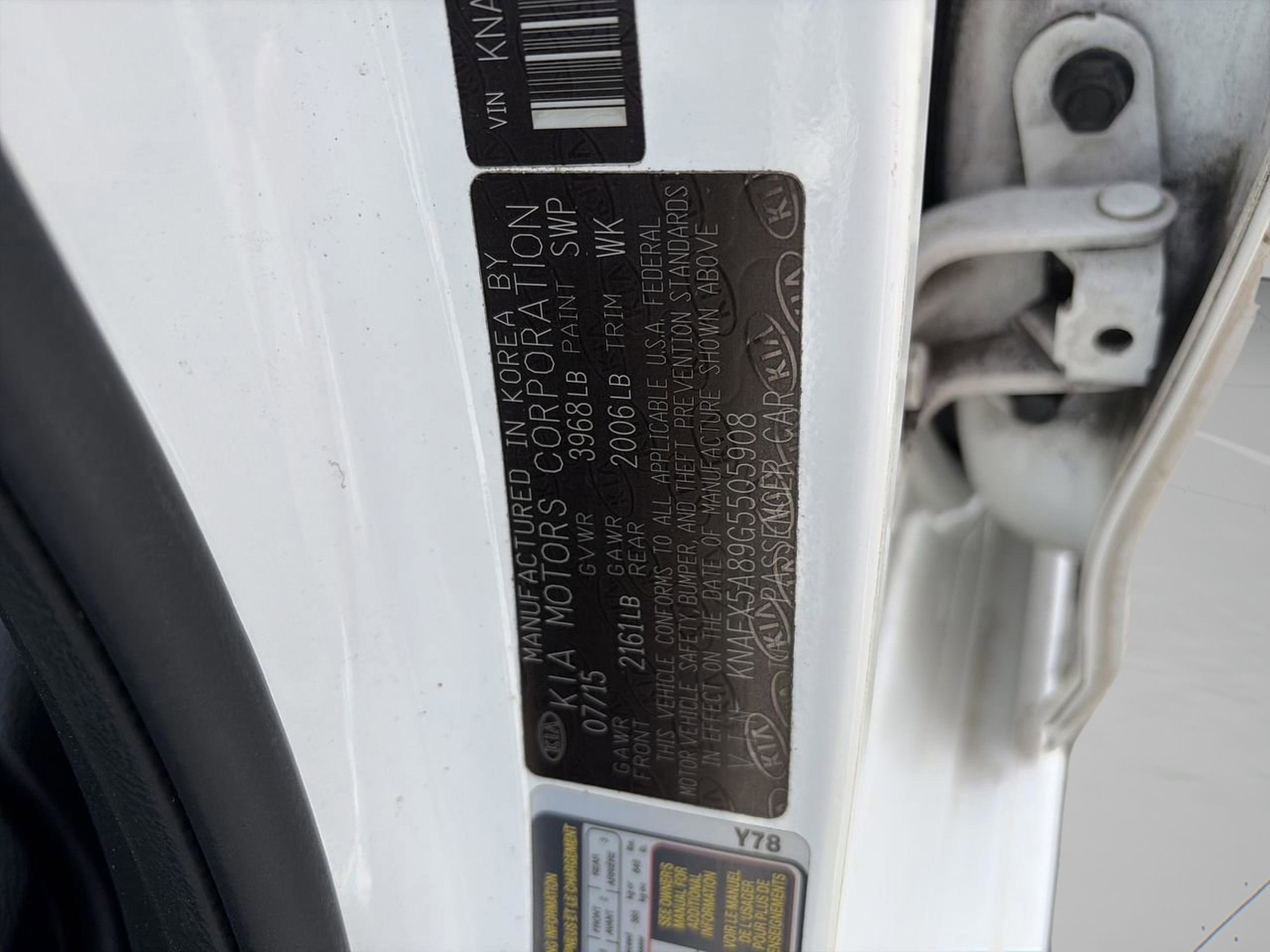 Used 2016 Kia Forte EX image 30