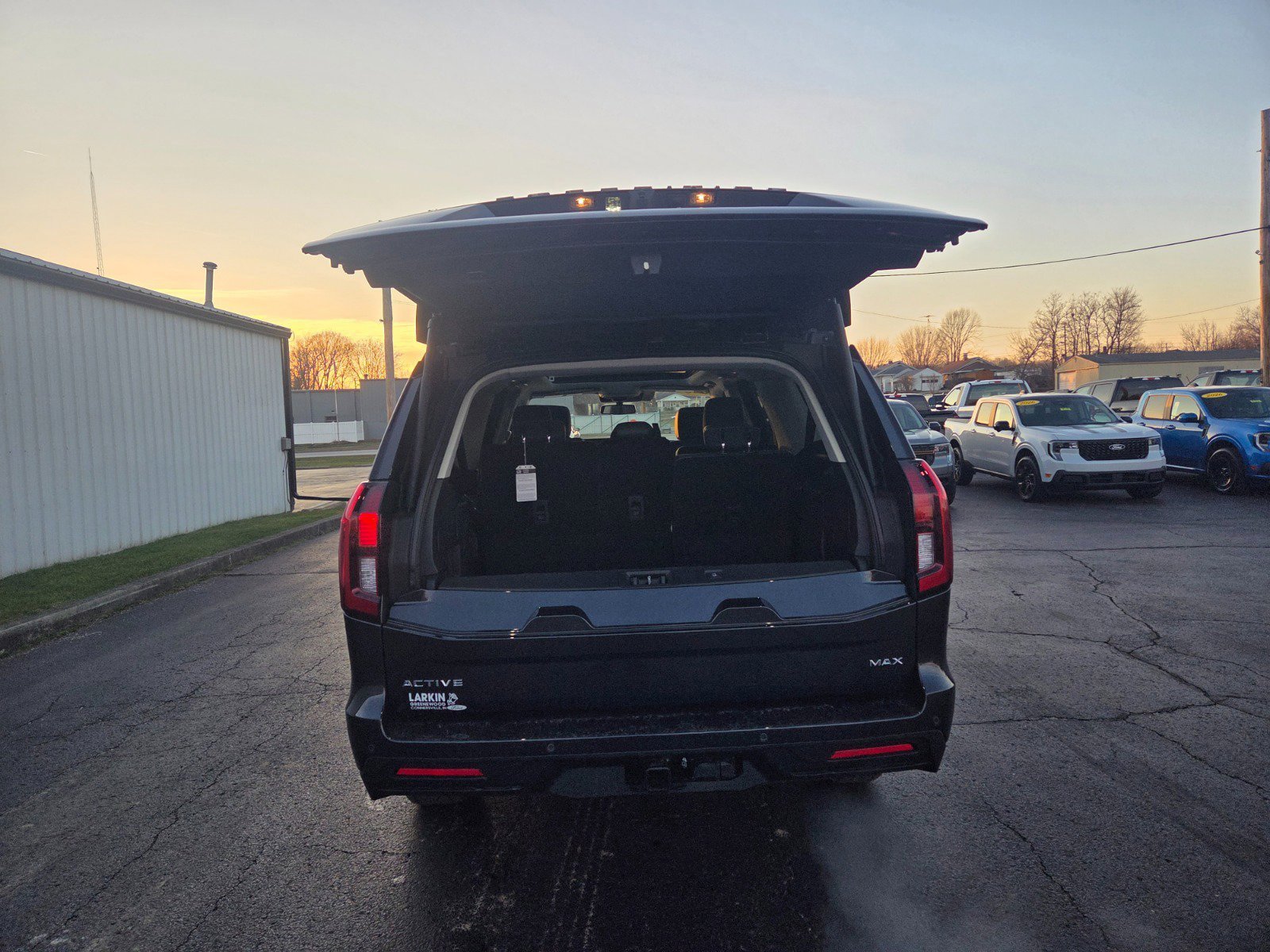 New 2026 Ford Expedition Max Active image 18