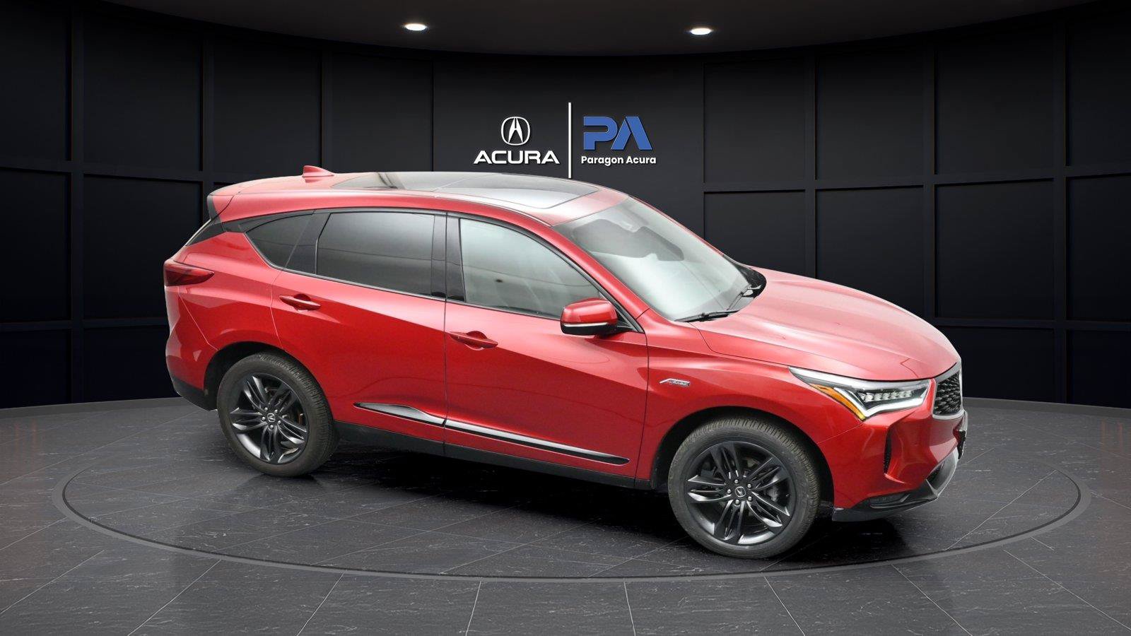 Certified 2024 Acura RDX w/ Advance Package AWD/4WD image 34