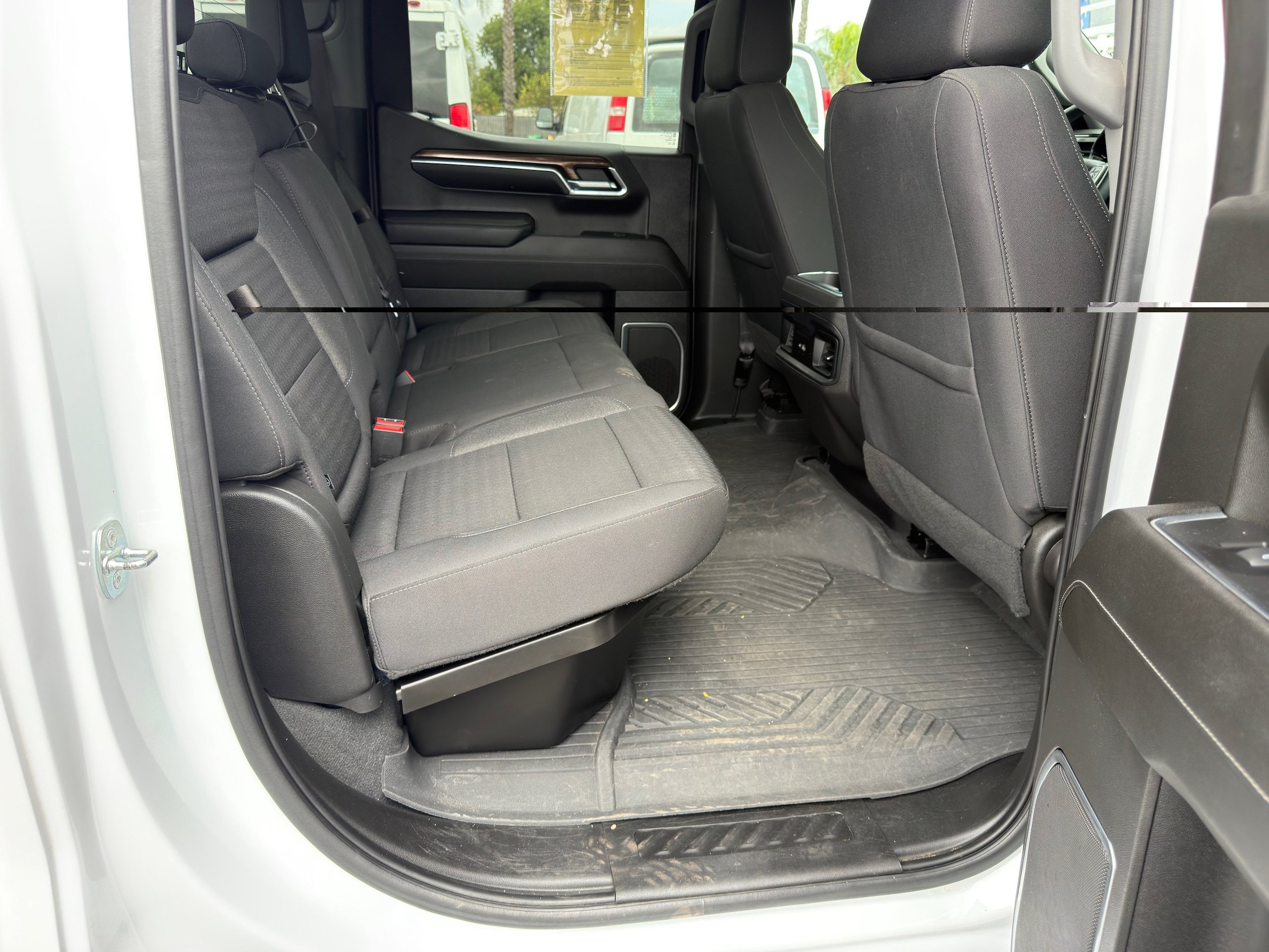 Used 2023 Chevrolet Silverado 1500 LT Trail Boss w/ Protection Package AWD/4WD image 12