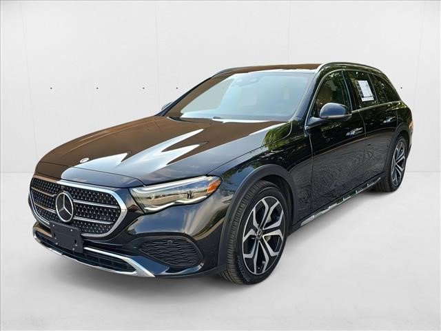 Used 2024 Mercedes-Benz E 450 4MATIC All-Terrain Wagon