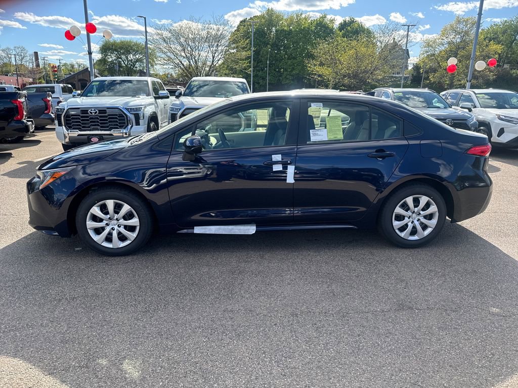 New 2026 Toyota Corolla LE FWD image 4