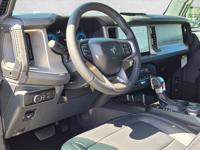New 2026 Ford Bronco Outer Banks AWD/4WD image 3