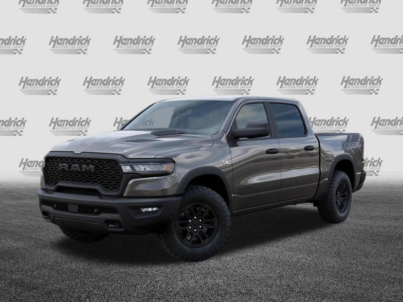New 2027 RAM 1500 Rebel w/ Rebel Level 1 Equipment Group AWD/4WD image 2