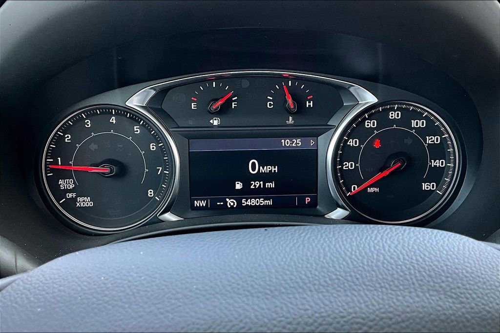 Used 2023 GMC Terrain SLT image 24