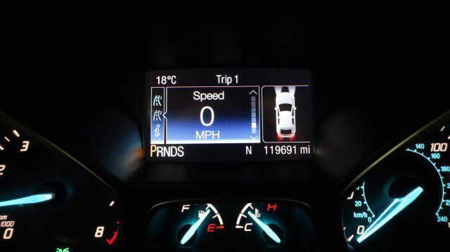 Used 2014 Ford Escape Titanium FWD image 18