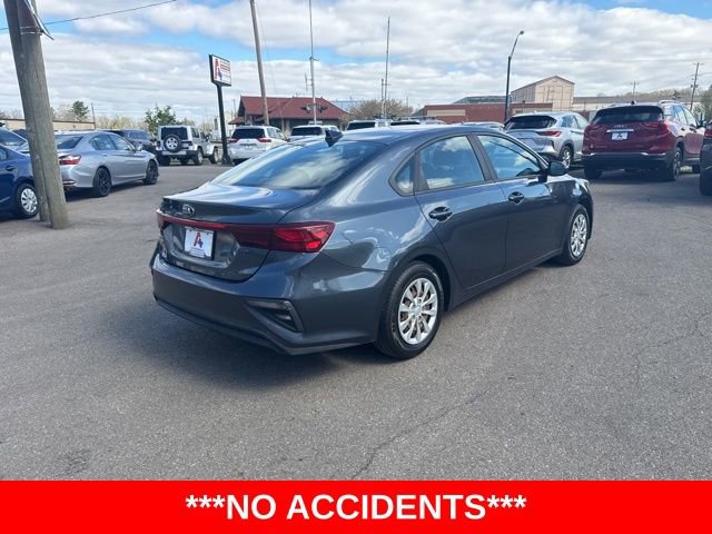 Used 2020 Kia Forte Sedan image 3