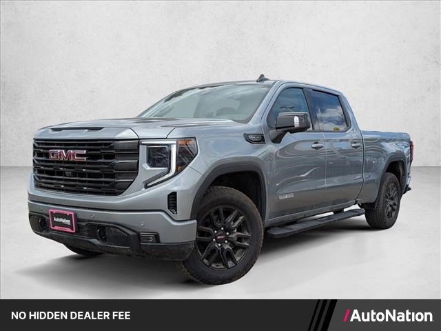 New 2026 GMC Sierra 1500 Elevation w/ Elevation Premium Package