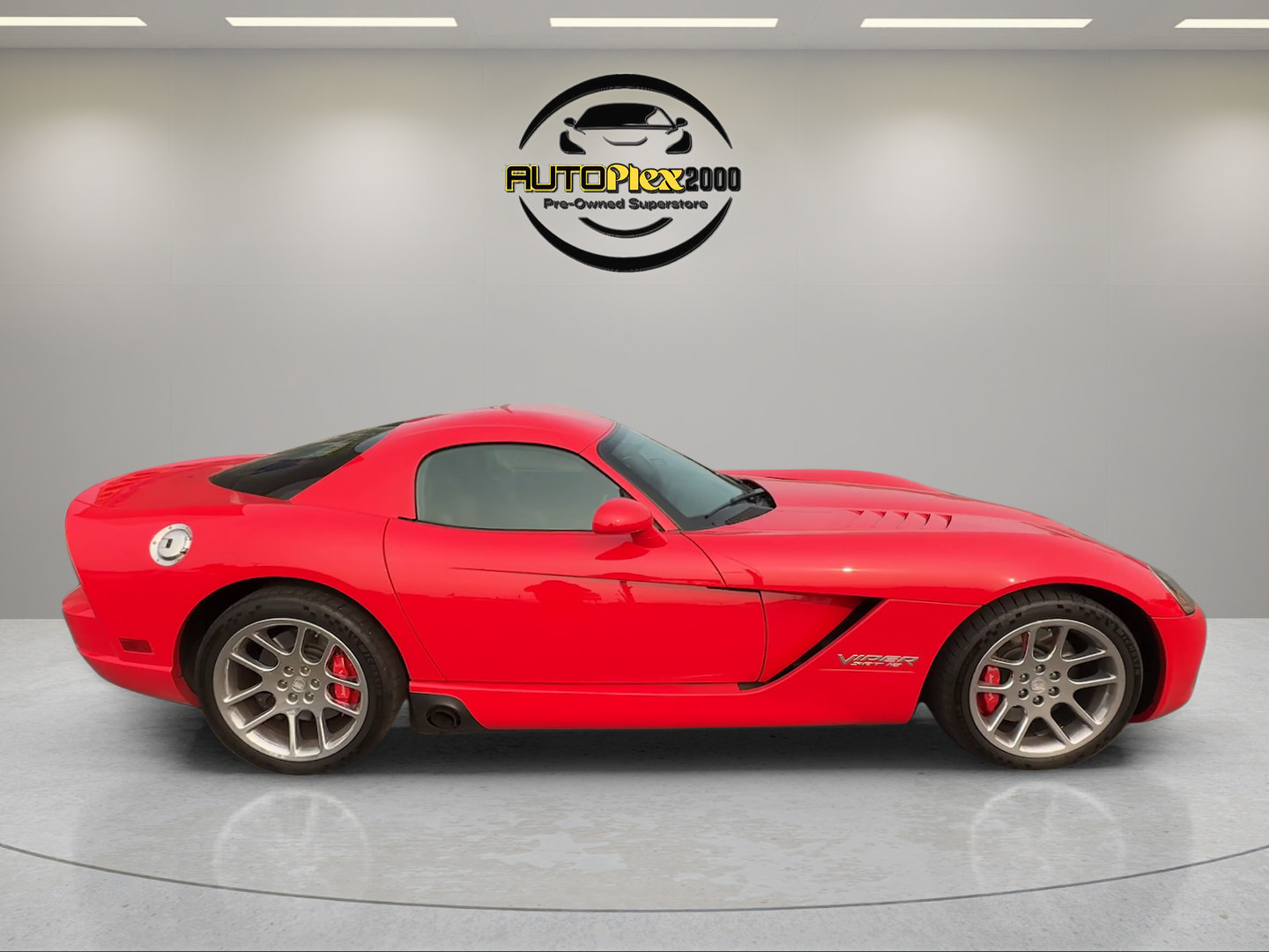 Used 2006 Dodge Viper SRT-10 RWD image 8