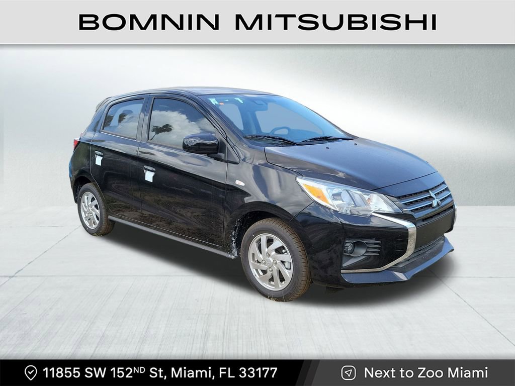 New 2024 Mitsubishi Mirage LE