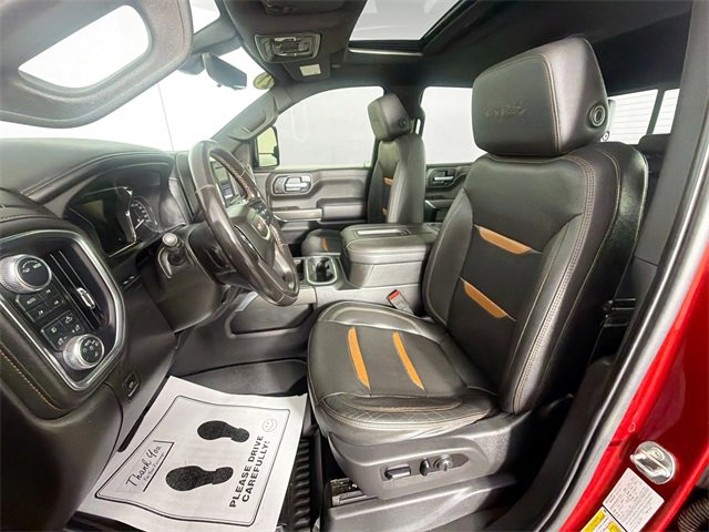 Used 2021 GMC Sierra 1500 AT4 w/ Technology Package image 22
