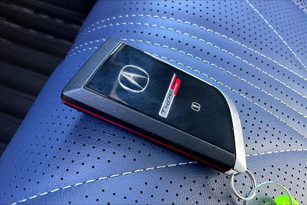 New 2026 Acura MDX Type S image 31