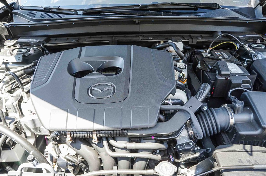 New 2025 MAZDA CX-30 AWD 2.5 S w/ Premium Package image 11