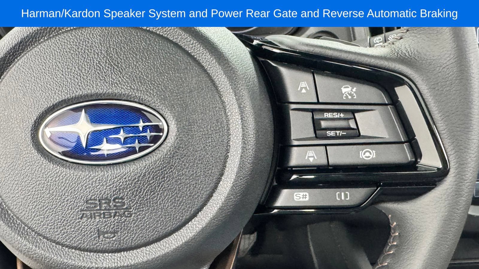 New 2026 Subaru Forester Sport AWD/4WD image 23