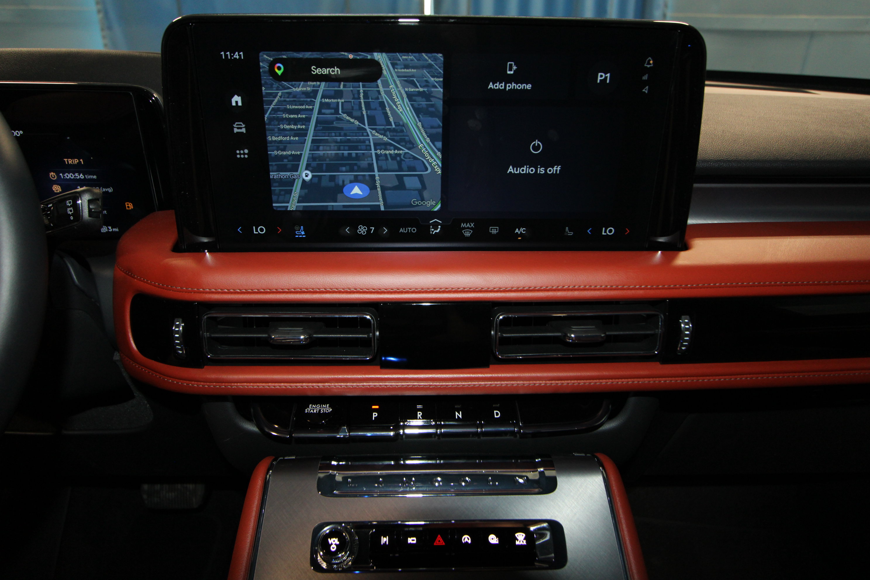 New 2026 Lincoln Aviator Reserve AWD/4WD image 13
