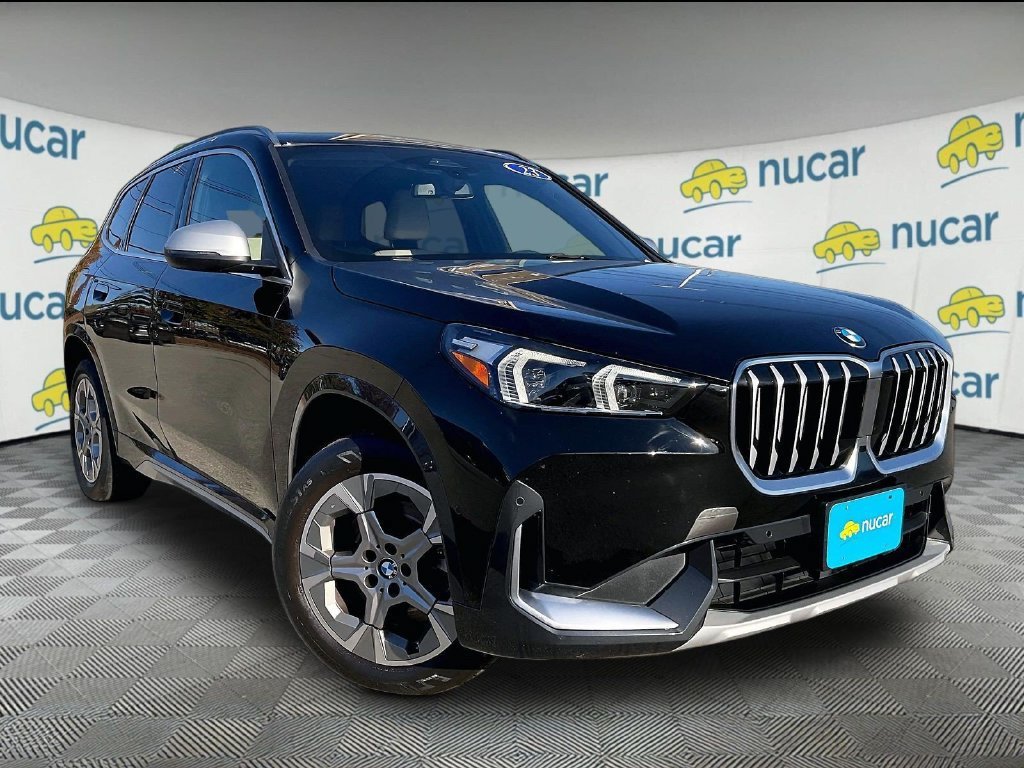 Used 2023 BMW X1 xDrive28i w/ Convenience Package AWD/4WD image 1