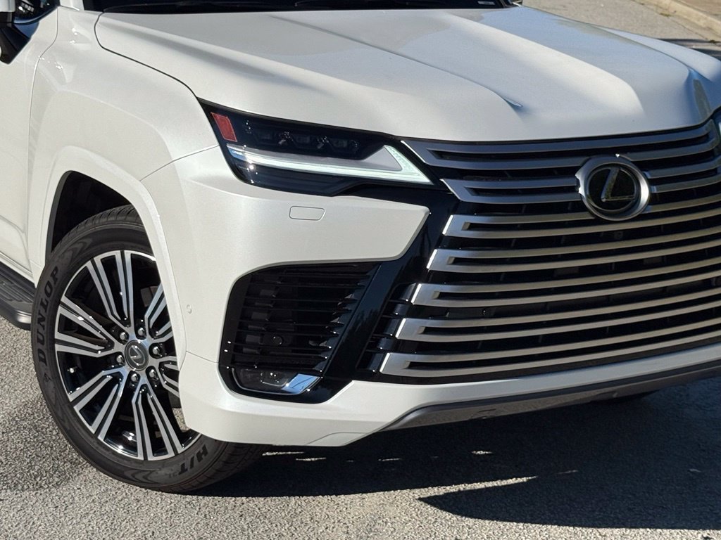New 2026 Lexus LX 700h Luxury AWD/4WD image 6