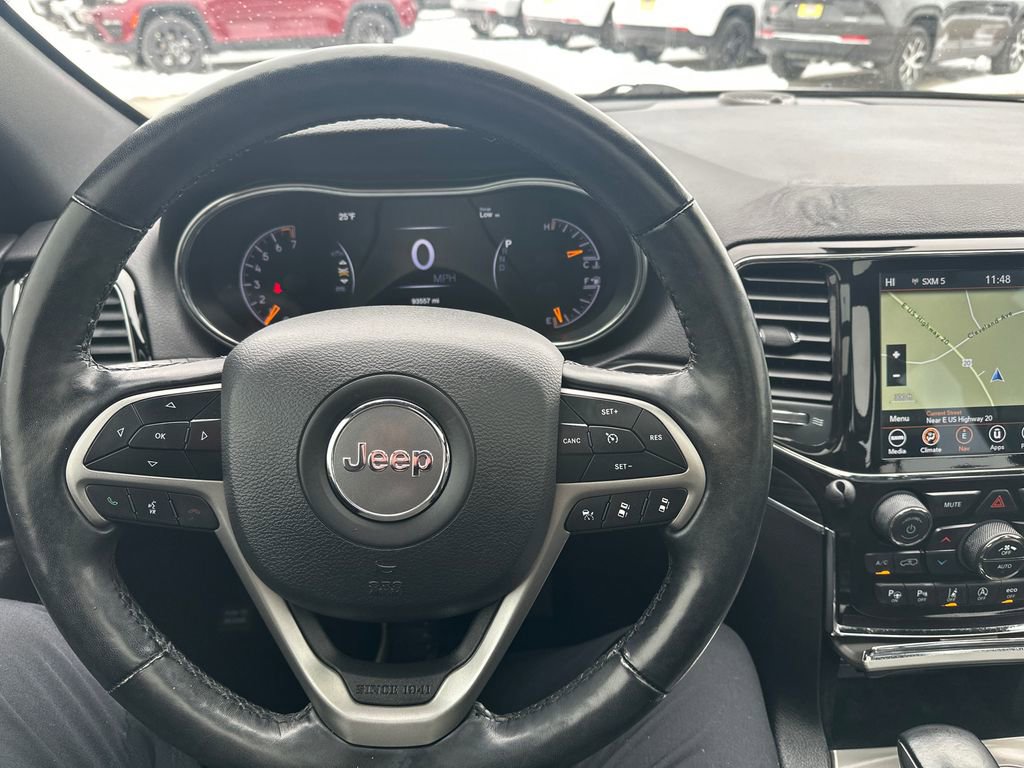 Used 2021 Jeep Grand Cherokee Limited w/ Quick Order Package 28K 80th image 23