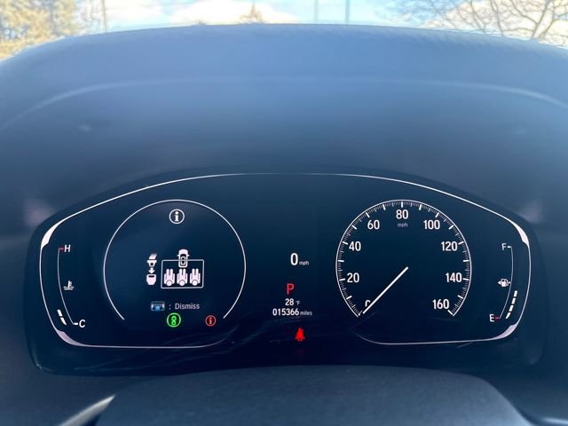 Certified 2022 Honda Accord Sport image 26