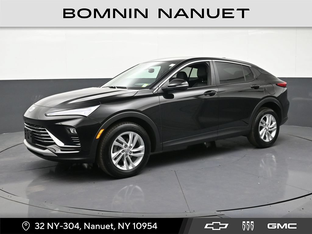 Used 2024 Buick Envista Sport Touring w/ Advanced Safety Package