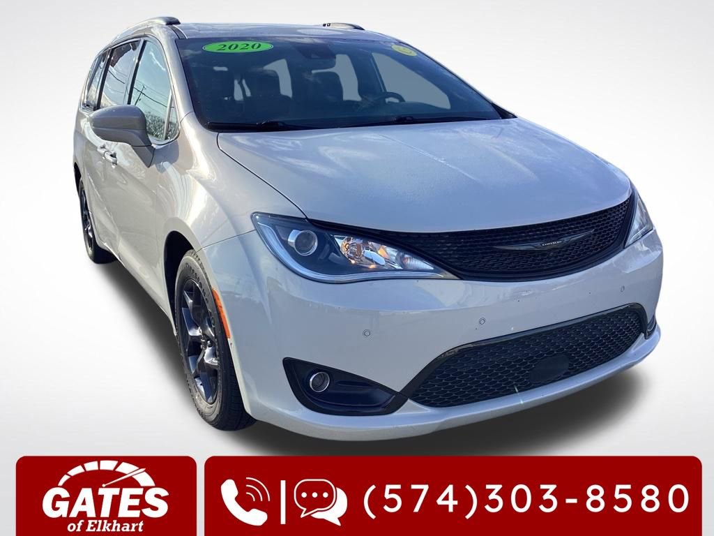 Used 2020 Chrysler Pacifica Touring-L Plus image 1